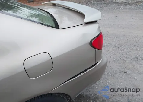 2005 Toyota Corolla Le from USA, damaged, VIN 2T1BR32E65C392066